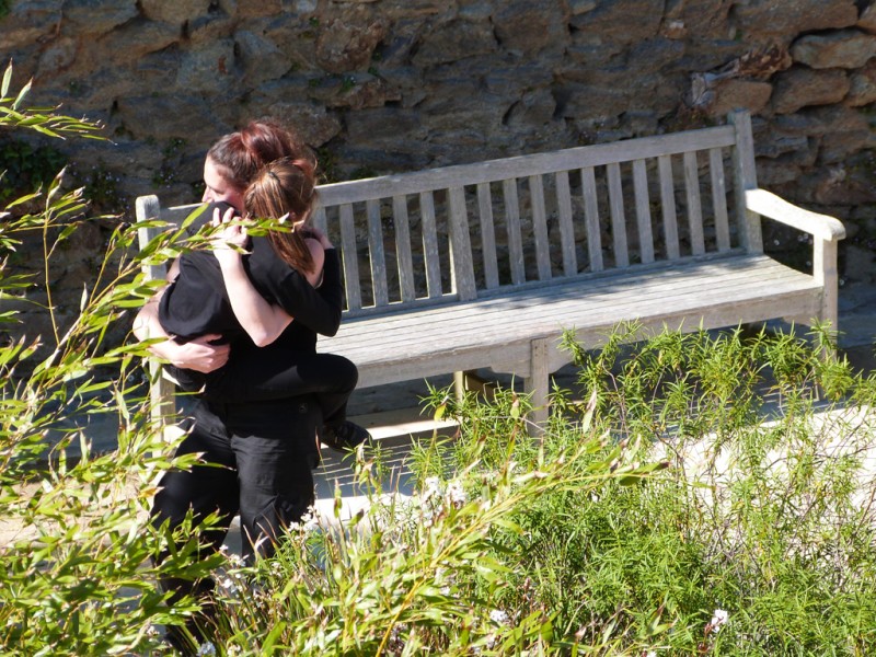 Des Corps Urbains - Marie laversanne